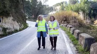 La Diputació de València licita las obras para la mejora del Camí Reial d’Ontinyent a Gandia