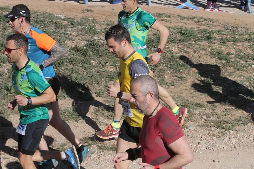 Carrera Trail Sierra del Algarrobo