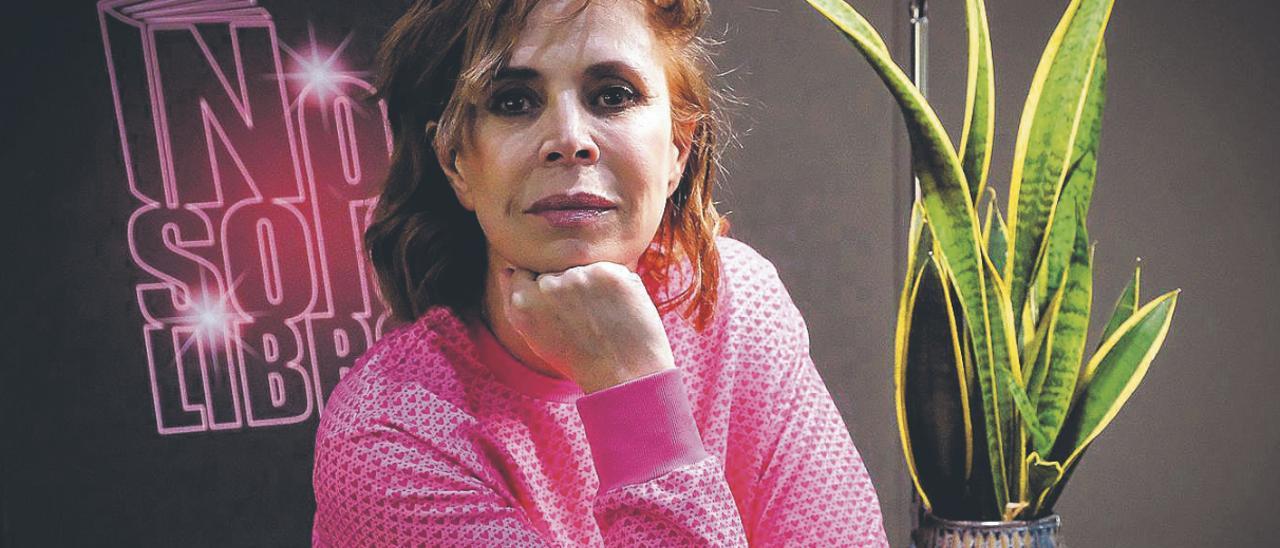Ágatha Ruiz de la Prada: «Escribir mis memorias ha sido una especie de  psicoanálisis» - La Provincia