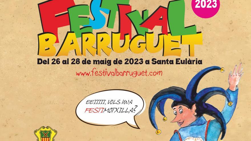 Consulta el porgrama completo del Festival Barruguet de Teatro 2023