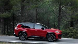 Nuevo Toyota RAV4
