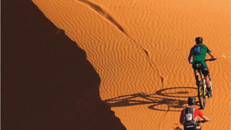 La &#039;Titan Desert&#039; tendrá representación malagueña