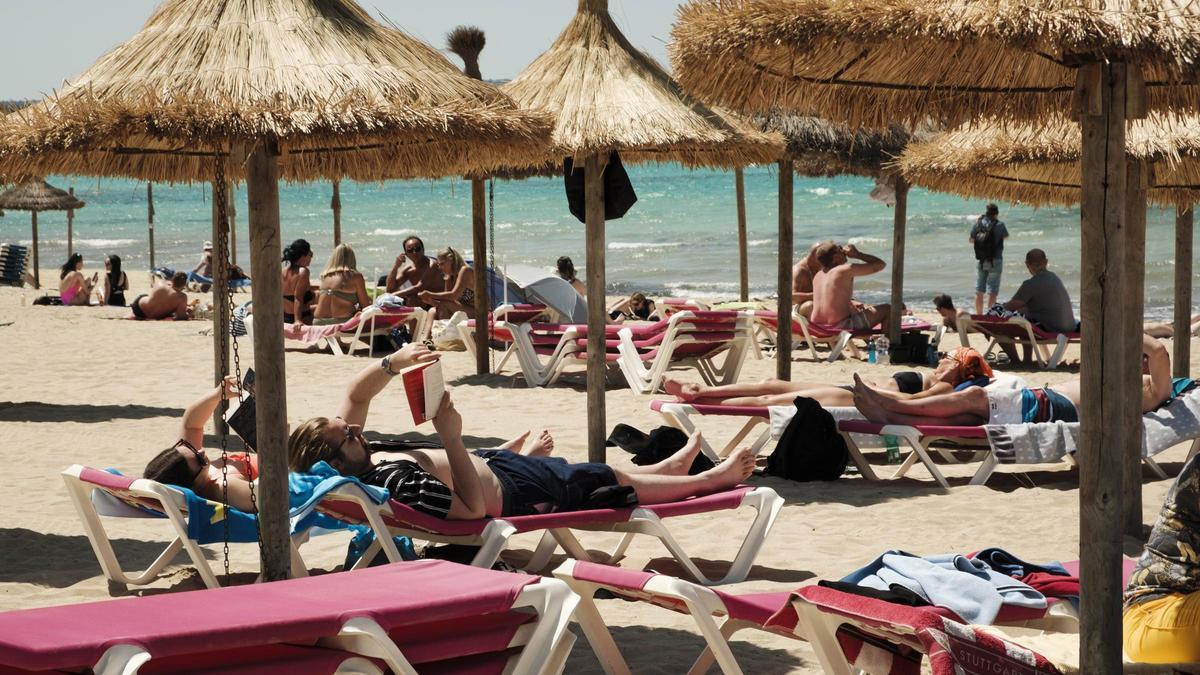 Wie viele Urlauber wollen tatsächlich an die Playa de Palma?