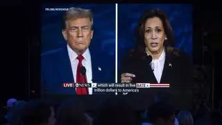 ¿Quién ha ganado el debate? Las 5 claves del duelo Harris-Trump