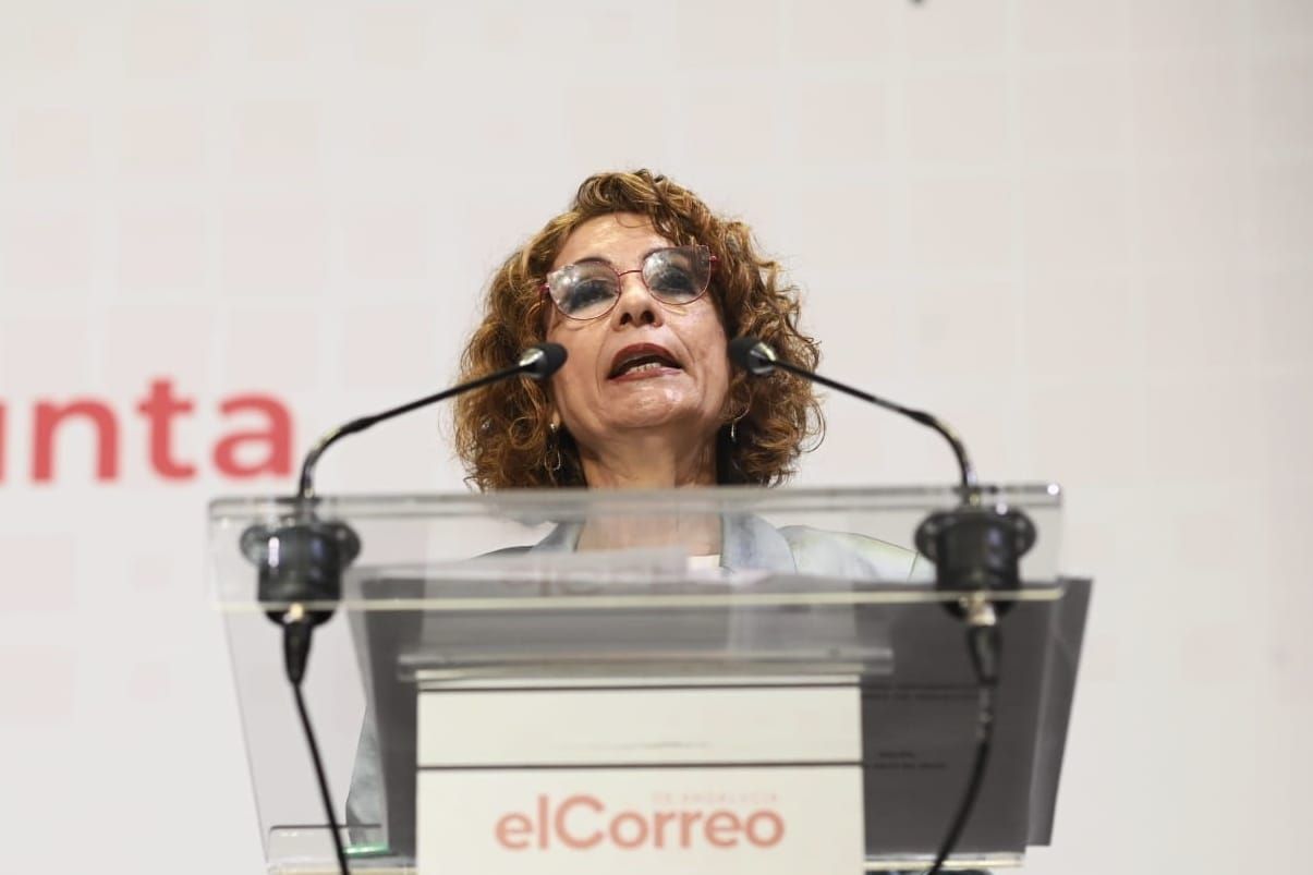 FOTOGALERÍA | #ElCorreopregunta, con María Jesús Montero
