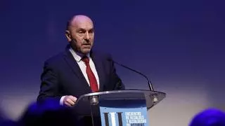 Juan Cofiño llama a reformar la "planta local" y tomar "decisiones valientes" para asegurar la suficiencia financiera de los ayuntamientos