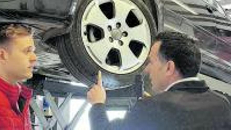 Audi Huertas Motor apuesta por la seguridad de los conductores para este invierno