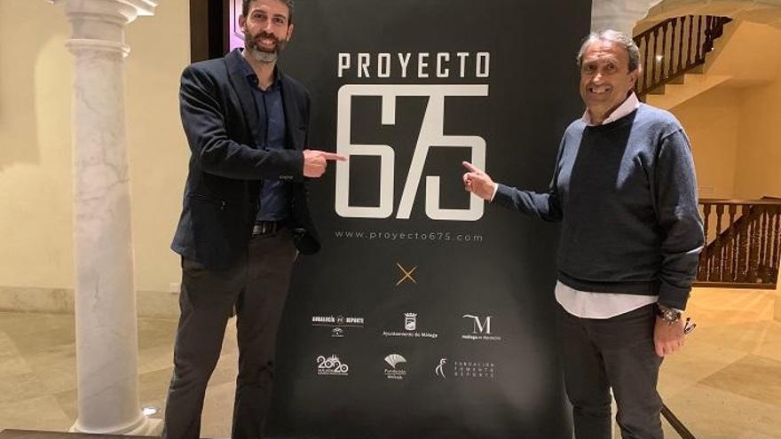 El proyecto 675 es impulsado por Berni Rodríguez.