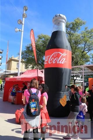 Carrera de la Mujer Murcia 2020: Patrocinadores