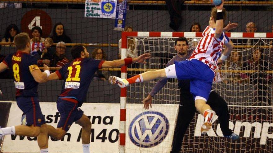 Duelo español en cuartos entre Atlético de Madrid y Barcelona