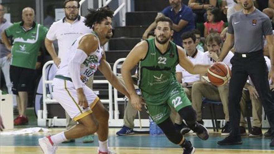 Definidos los grupos de baloncesto para la temporada 2020-2021