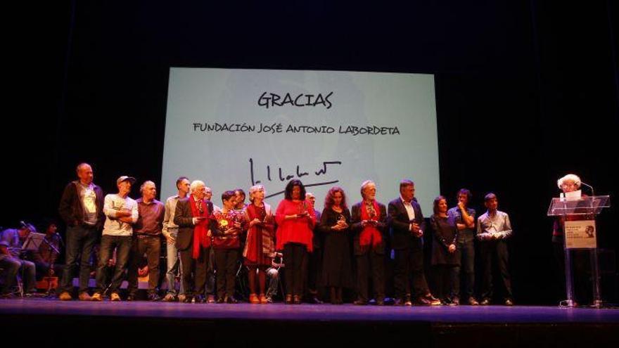 IV Premios Labordeta: los seis galardonados reviven la herencia del cantautor