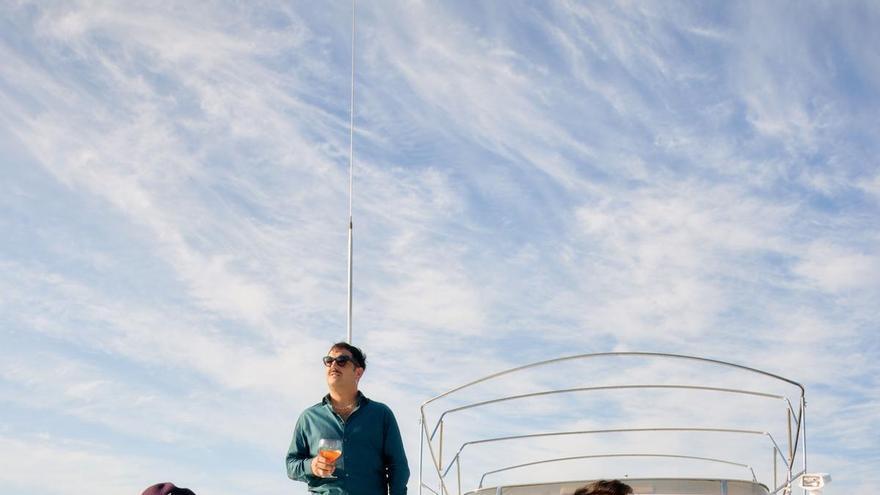 The Rapants estrenará su nuevo trabajo 'Rapants Club' en Santiago