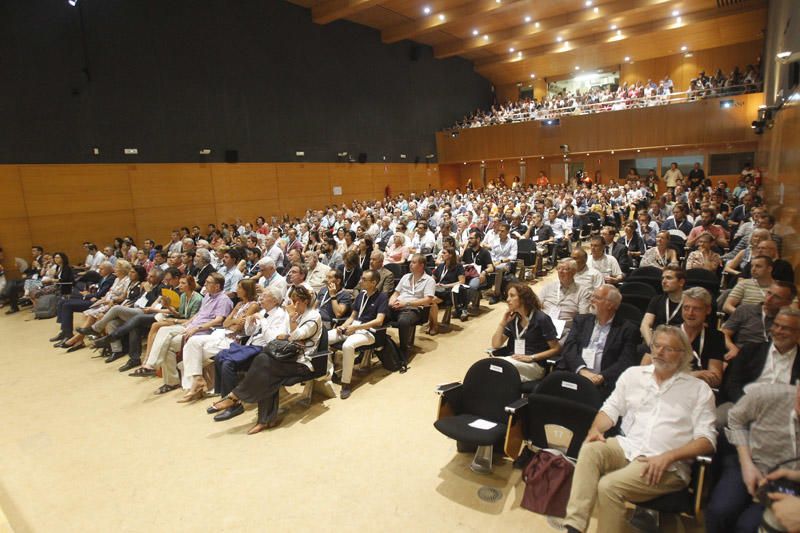 Congreso Internacional Euro 2018 en València