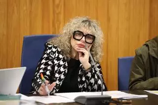 Diana Piñeiro defiende que los informes desmienten el «bloque administrativo» en Cambre