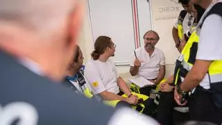 La ciencia se pone a prueba en el simulacro de erupción de Tenerife: el CSIC mide su capacidad de asesoramiento