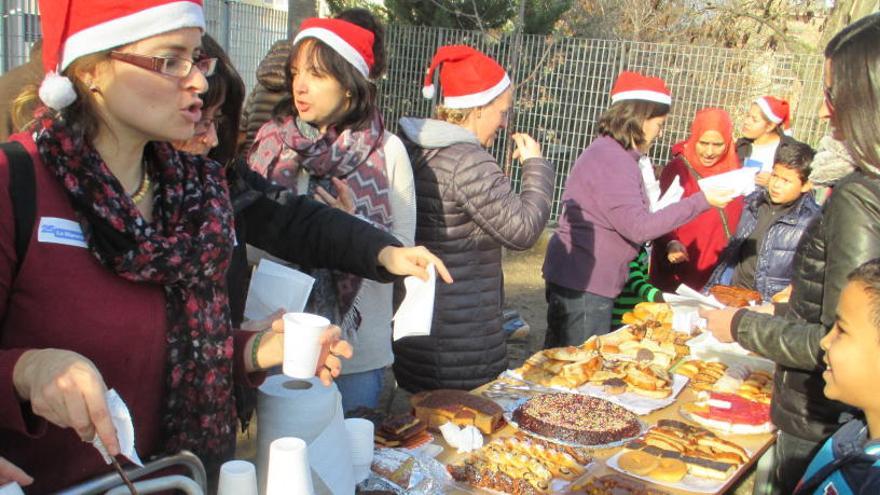 L´Escola Bages recapta 646 euros per a La Marató