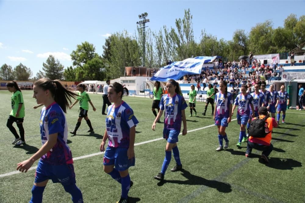 Lorca Féminas - Fermarguín