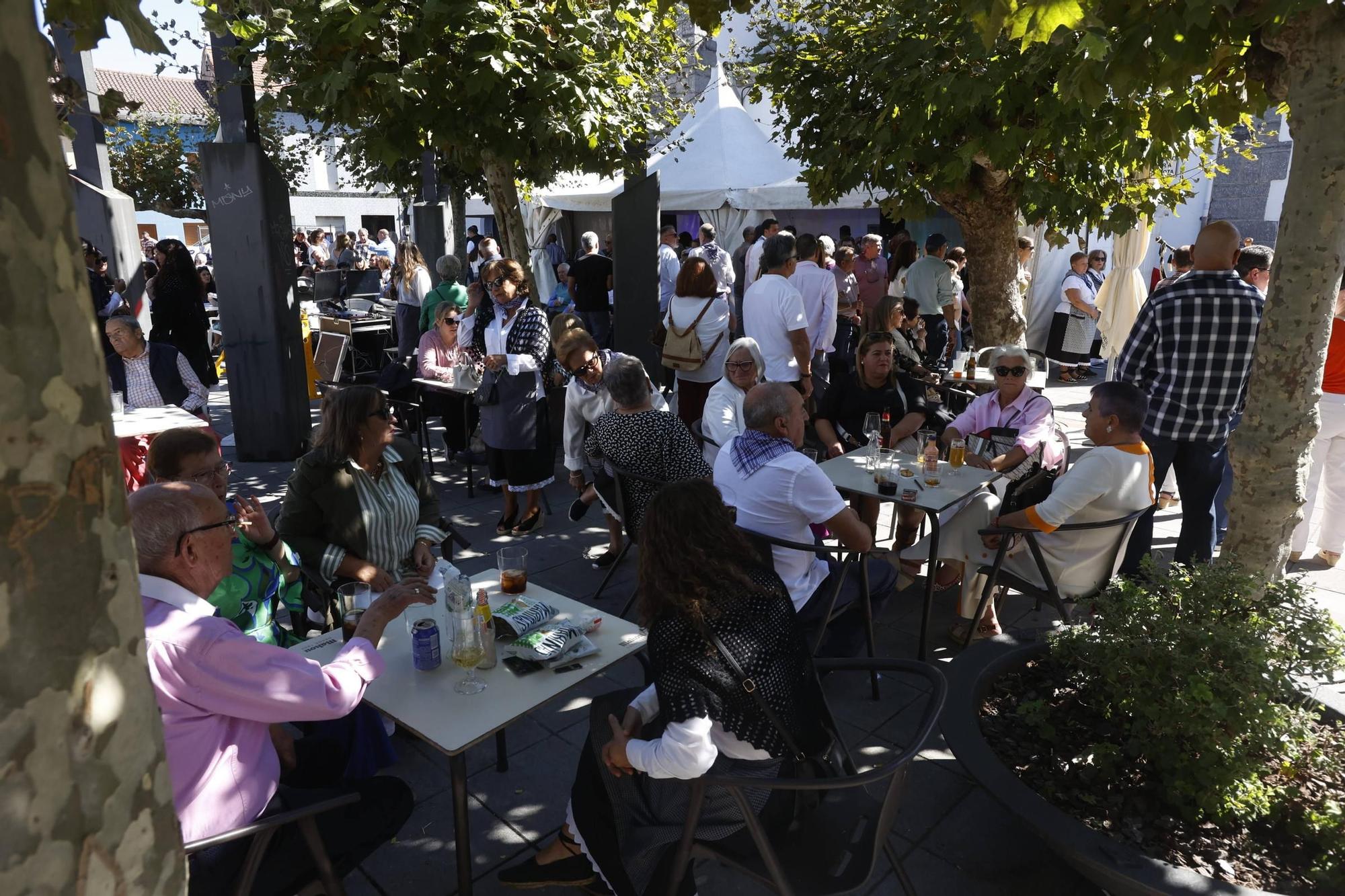 EN IMÁGENES: Así ha sido la procesión de San Telmo en La Arena