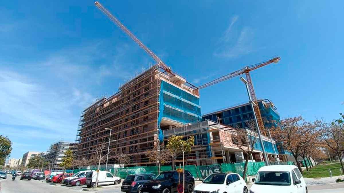 Las inmobiliarias destacan el descenso en la compraventa de viviendas en las islas