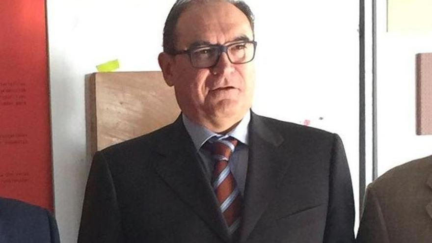 Vicente Nomdedeu, presidente de Ascer, en sustitución del fallecido Isidro Zarzoso