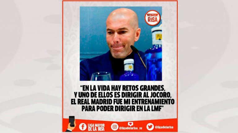 Los memes de la dimisión de Zidane
