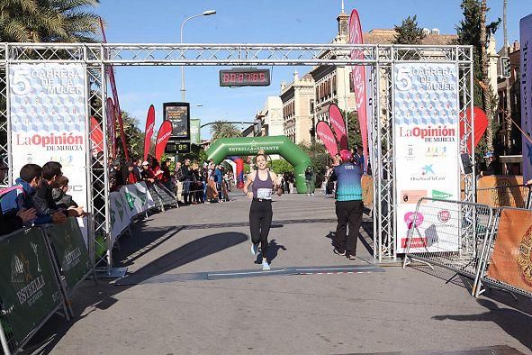 Carrera de la Mujer 2020: Llegada a meta (II)