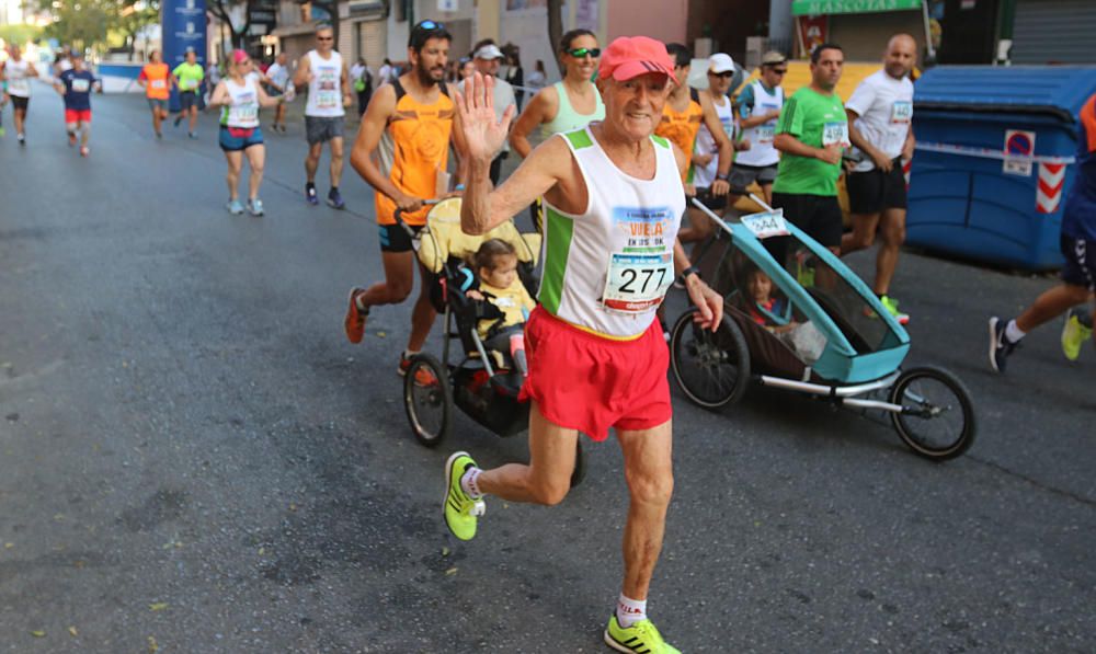 V Carrera Urbana El Torcal-La Paz