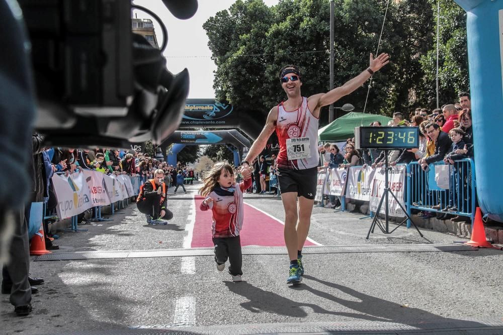 Media Maratón de Orihuela