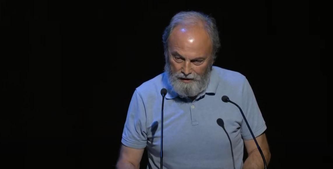 Así fue el homenaje a Pau Reynés en el Teatre Lloseta