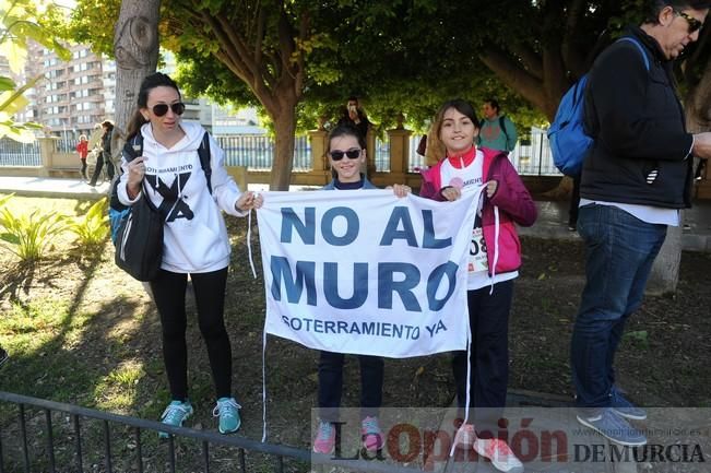 Carrera de Rotary en Murcia.