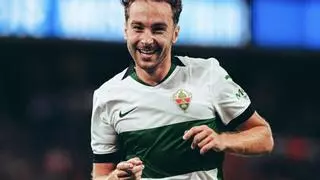 Marc Aguado: "Esta es la línea a seguir"