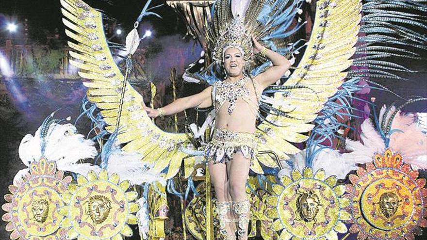 La gala de las reinas del Carnaval de Vinaròs, hoy en directo en TVCS