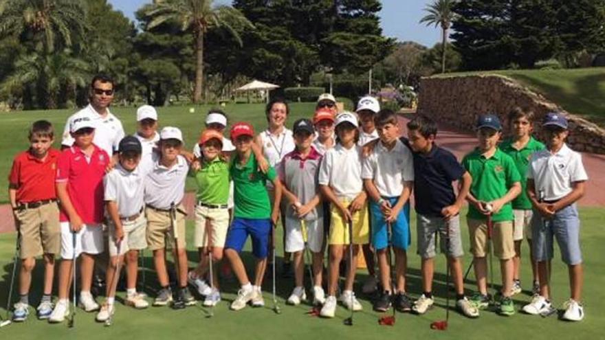 La Manga Club acoge el campeonato juvenil 2018