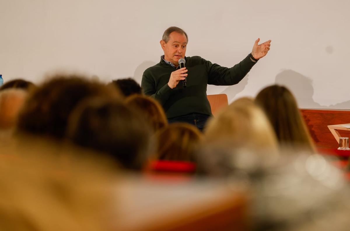 Presentación de la biografía 'Raimon. Aquest jo que sóc jo'