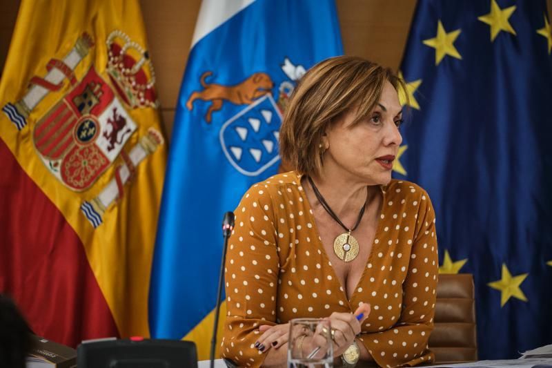 El Pacto por Tenerife no será reeditado