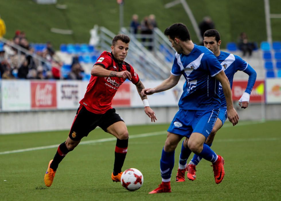 Badalona - RCD Mallorca