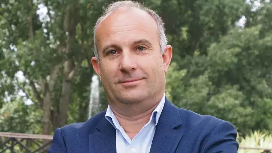 Jesús López, director de AgroBank CyL: "Promovemos la modernización en la agricultura y ganadería"