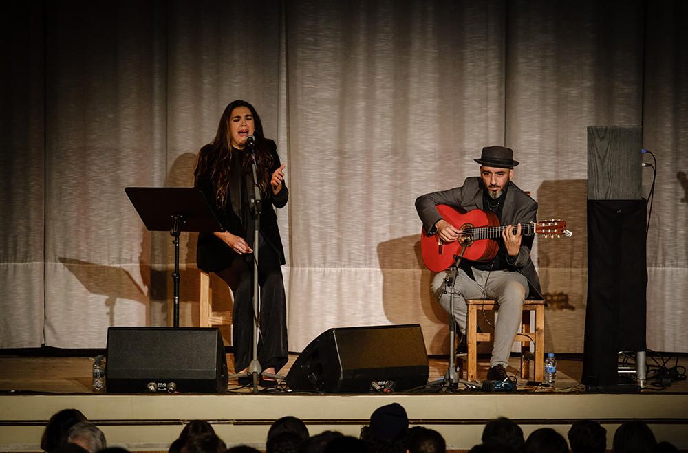 Festival Brisa Flamenca con José Mercé y Alba Molina