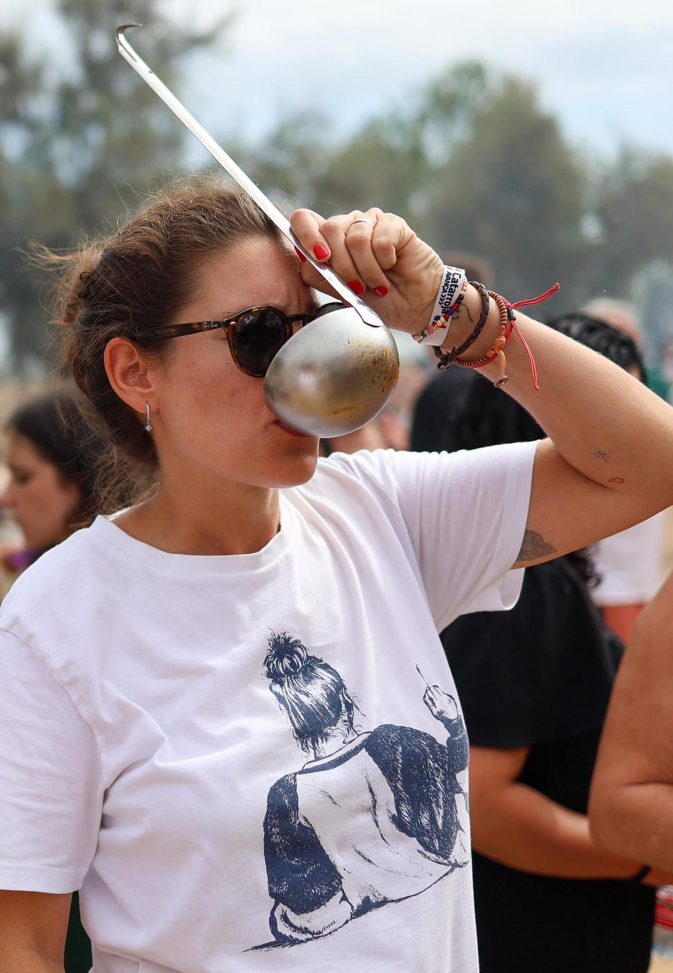 Catarroja celebra el LIII Concurso Internacional de Allipebre