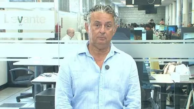 Paco Lloret alza la voz ante la deriva del Valencia: "Hay indignación, impotencia y ningún proyecto serio"