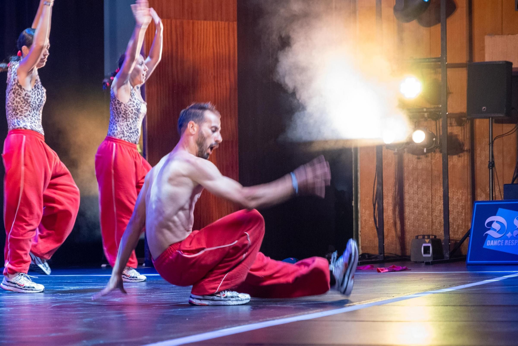 Las imágenes de la novena edición del Masters of Dance