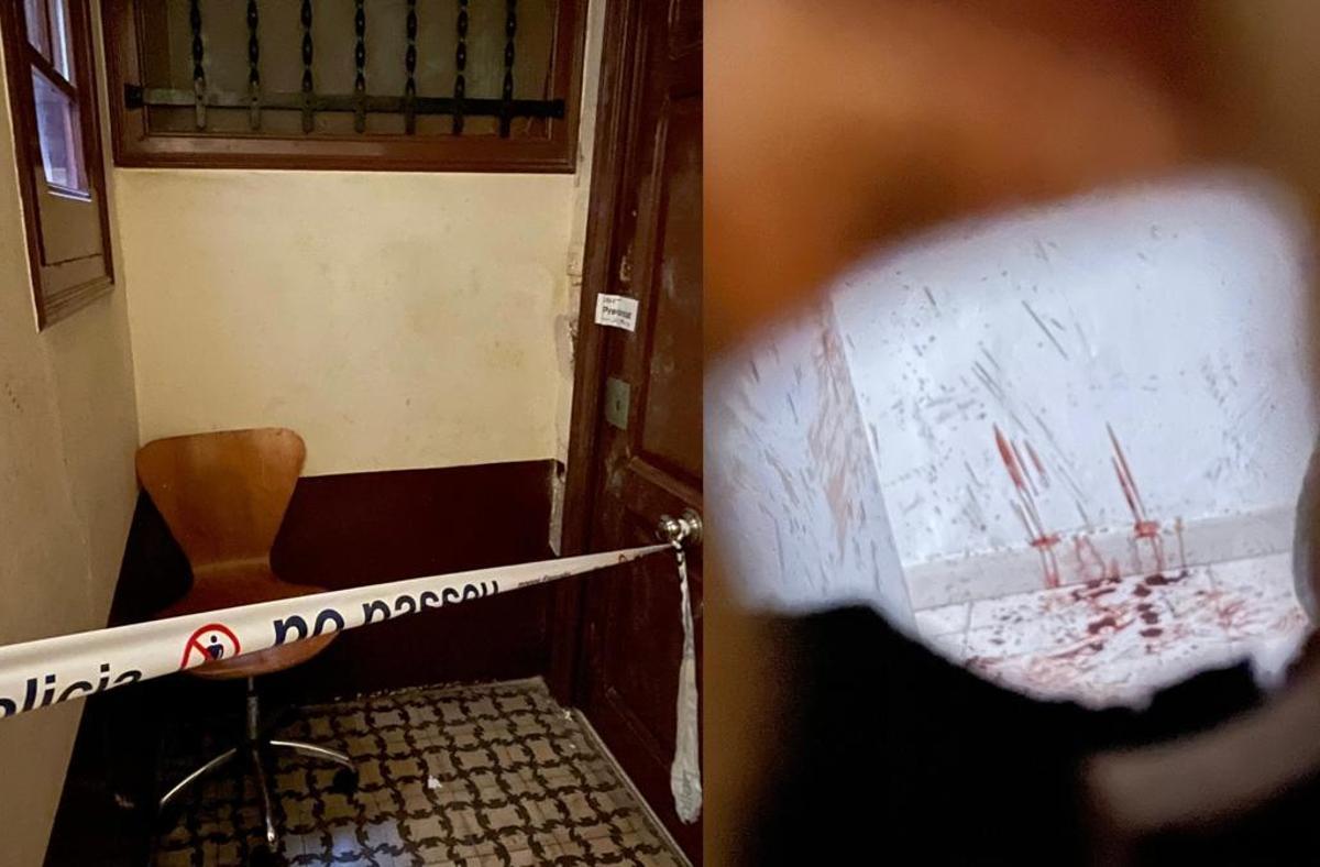L’home assassinat al Poblenou va ser agredit durant una festa en un pis ocupat