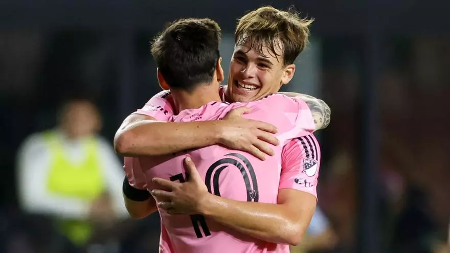 Leo Messi brilla en la final de la Conferencia Este: la asistencia que ayudó al Inter Miami para llegar a la final de la MLS Cup