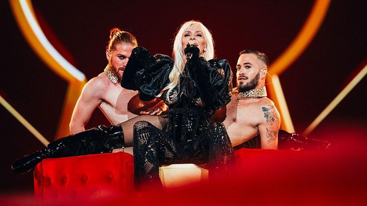 Nebulossa ya está preparada para defender a España en Eurovisión