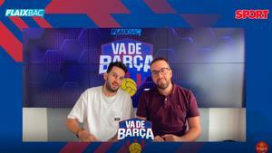 Va de Barça: Siempre Gavi en mi equipo y los jóvenes están que se salen