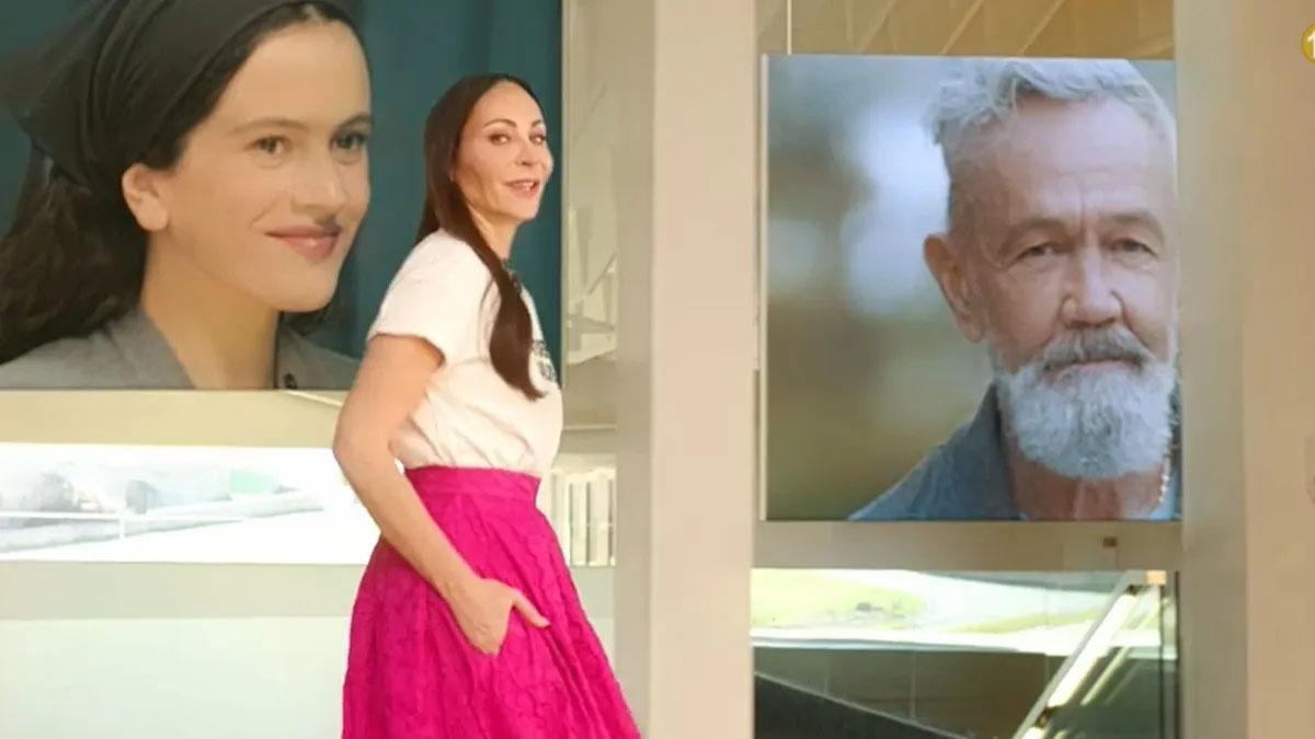 Ana Milán invita a Rosalía a 'Ex. La vida después'