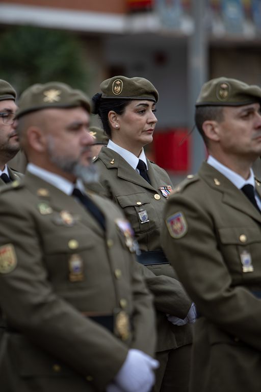 Todas las imágenes de la celebración de Santa Bárbara en Tentegorra