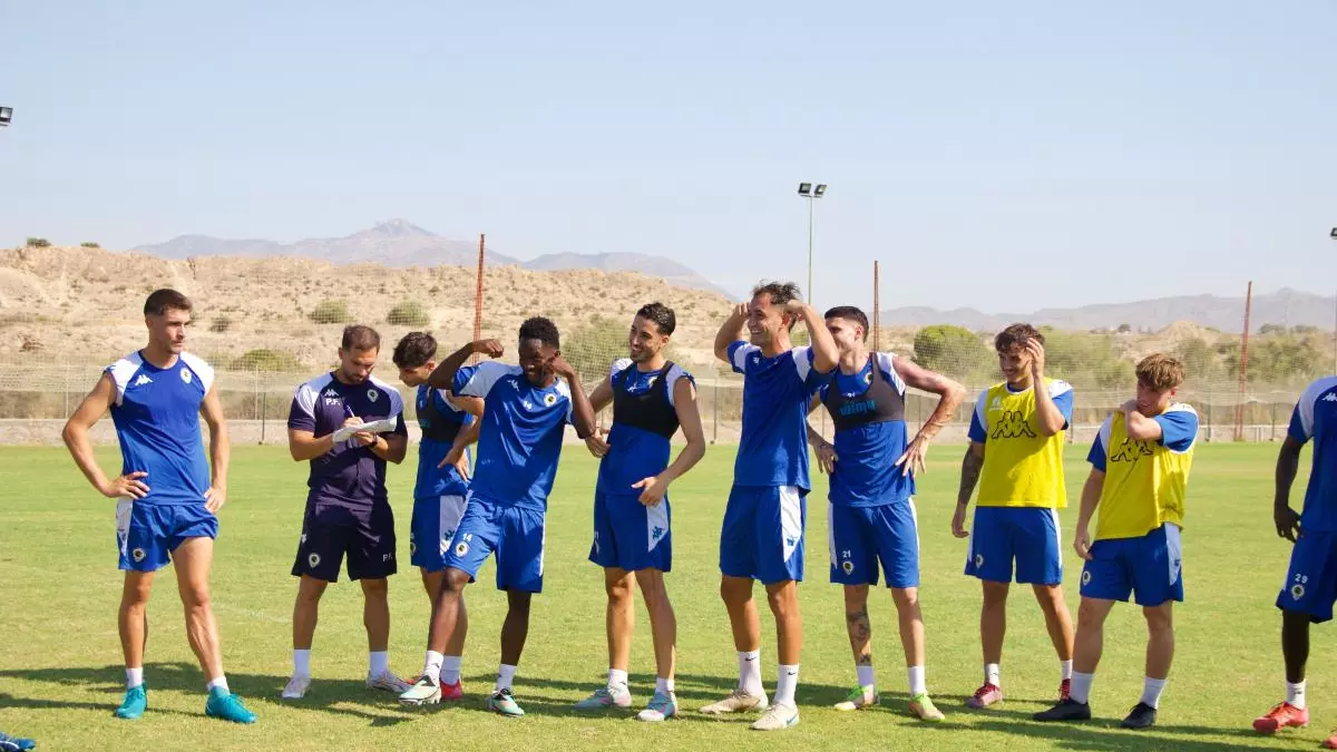 El ambicioso reto del Hércules