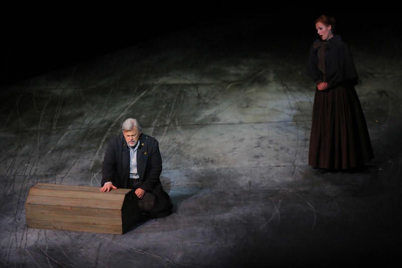 La ópera de 'Peter Grimes' en Les Arts